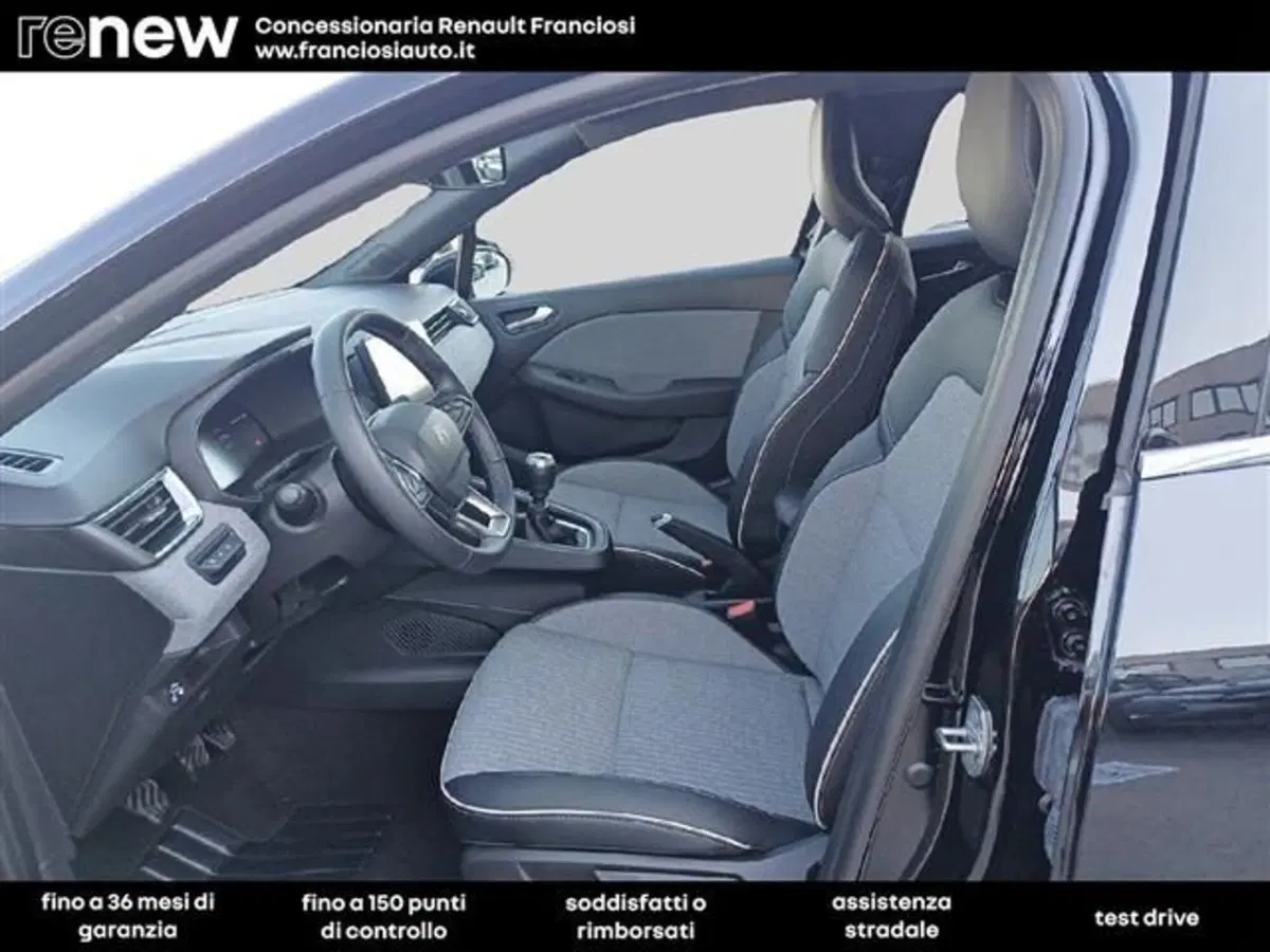 Renault Clio usata a Modena (6)