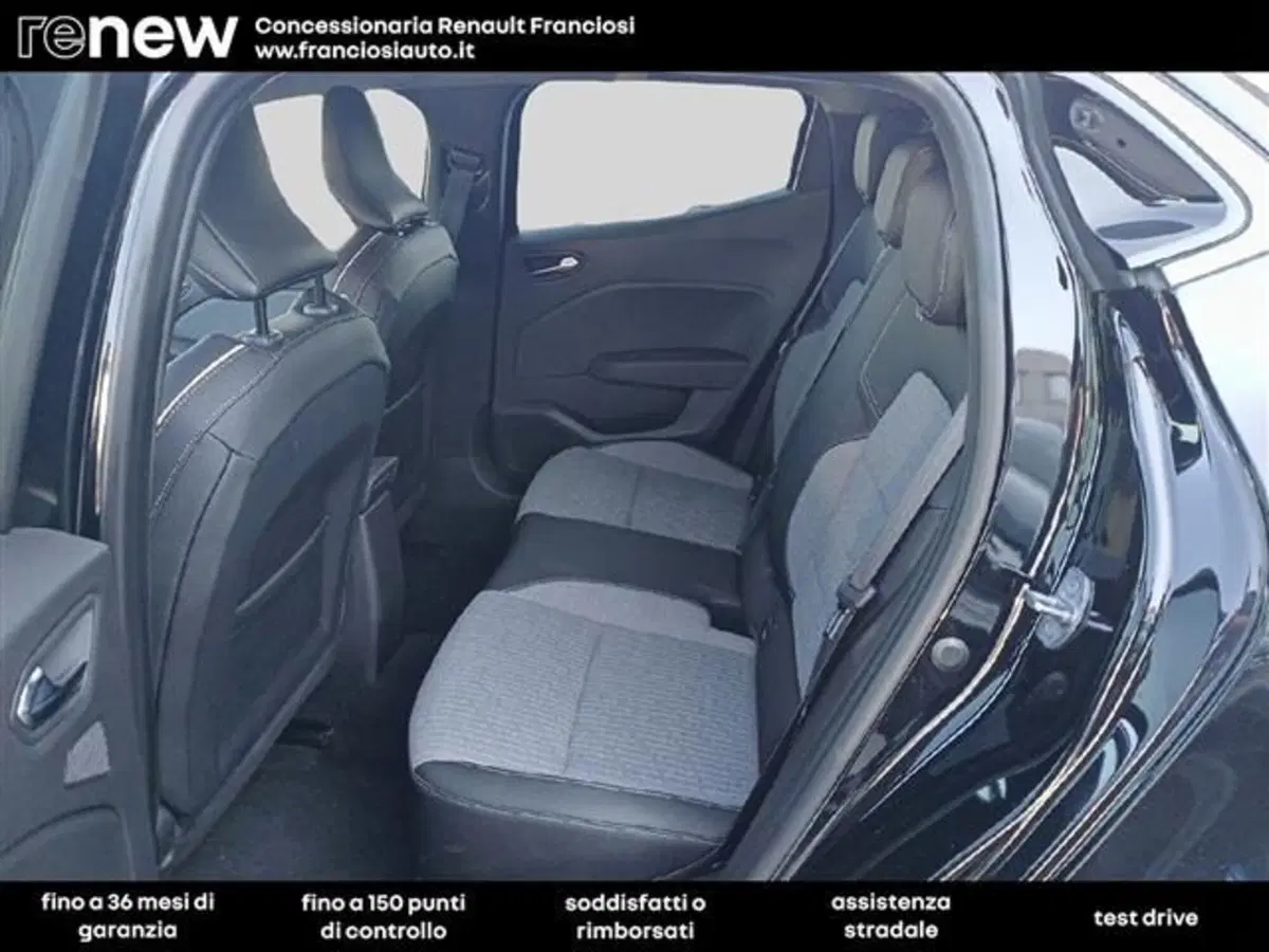 Renault Clio usata a Modena (7)