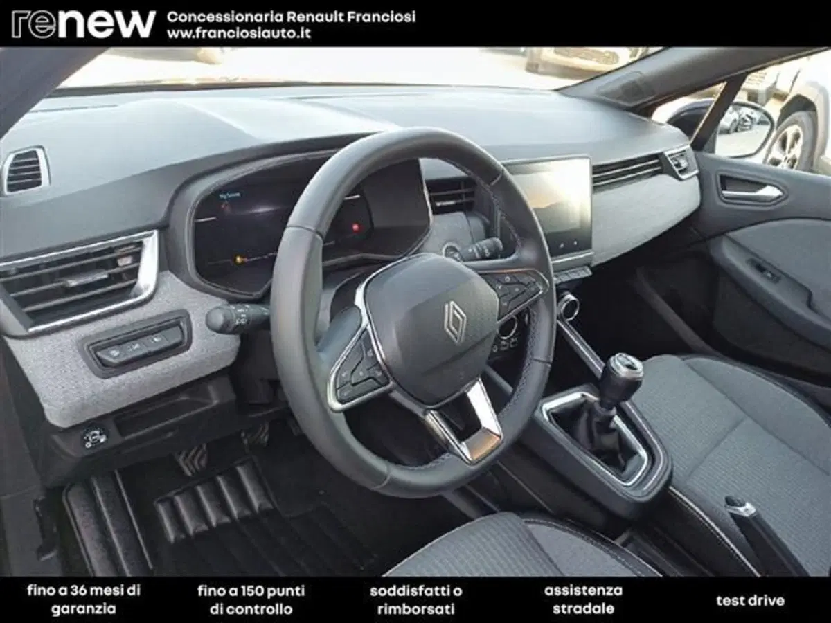 Renault Clio usata a Modena (8)