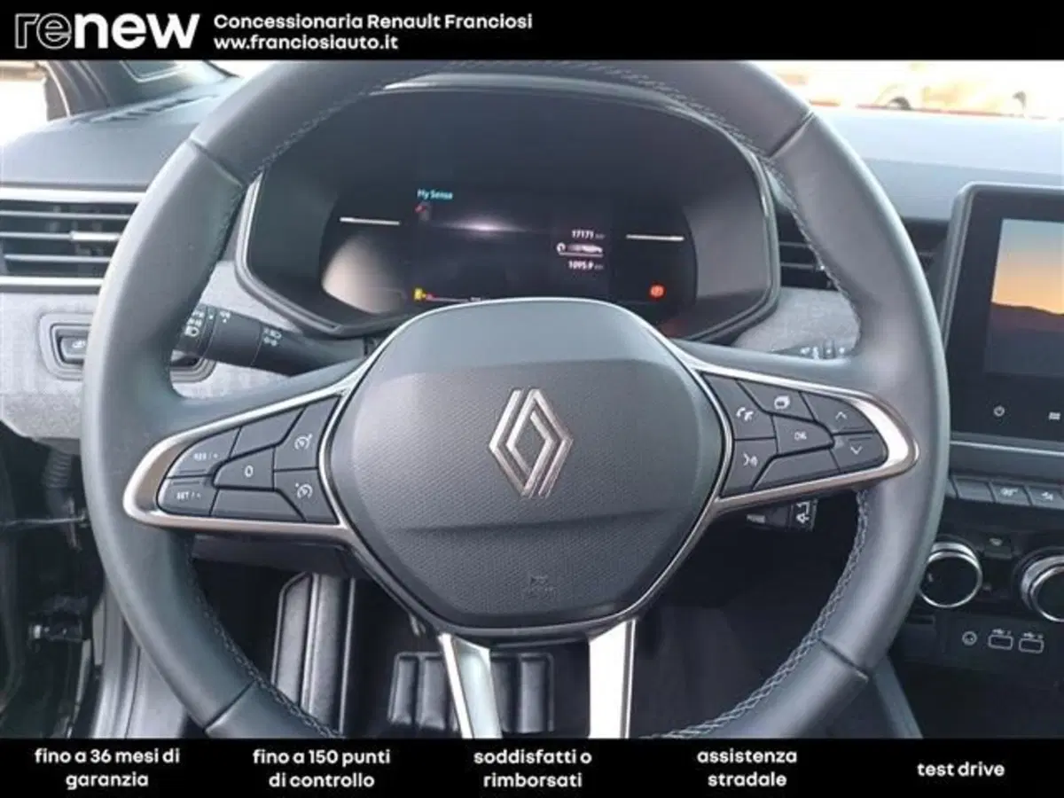 Renault Clio usata a Modena (9)