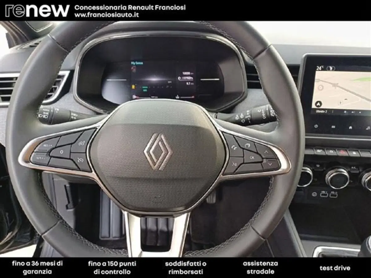 Renault Clio usata a Modena (10)