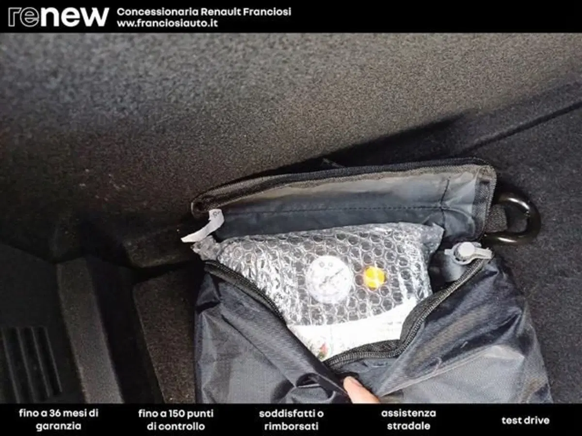 Renault Clio usata a Modena (13)