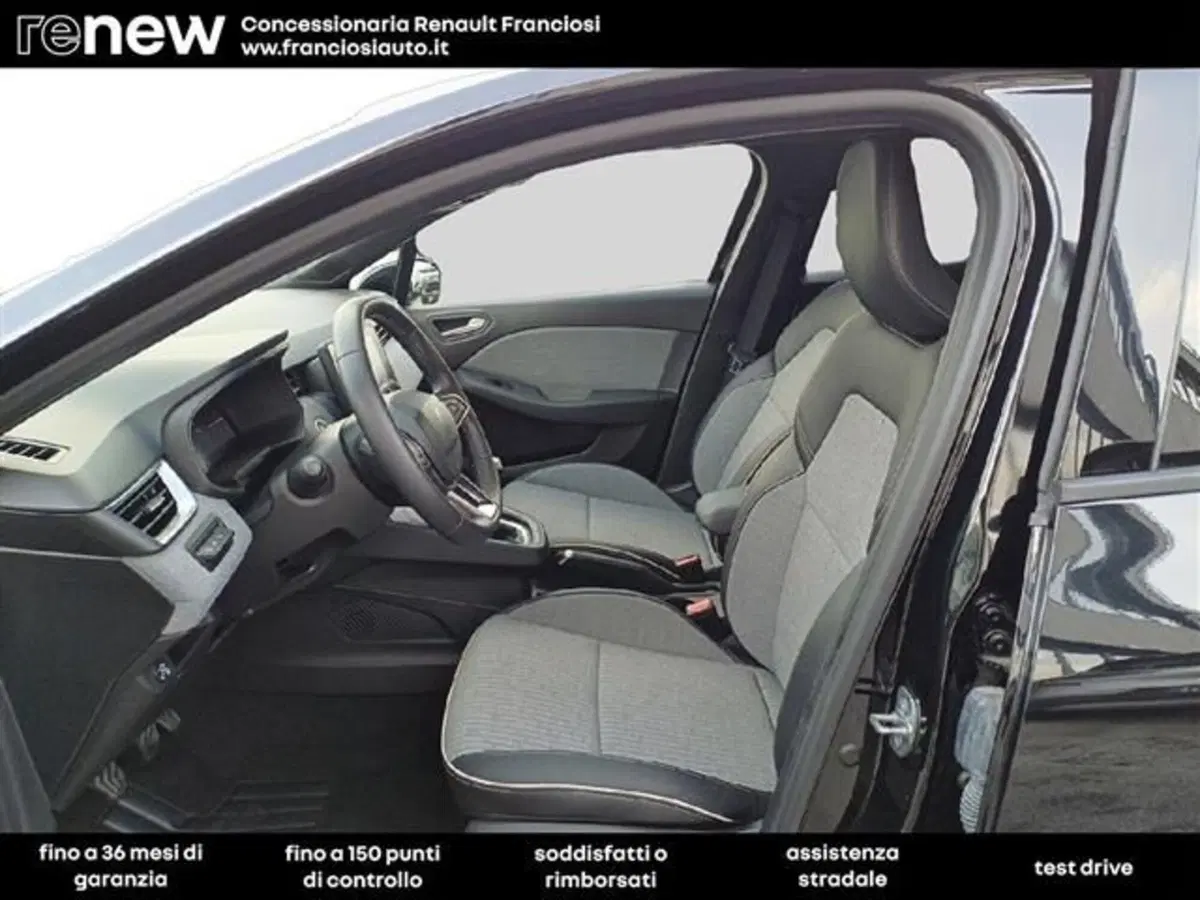 Renault Clio usata a Modena (18)