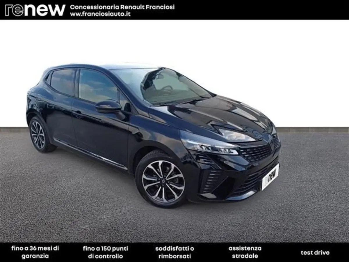 Renault Clio usata a Modena (2)