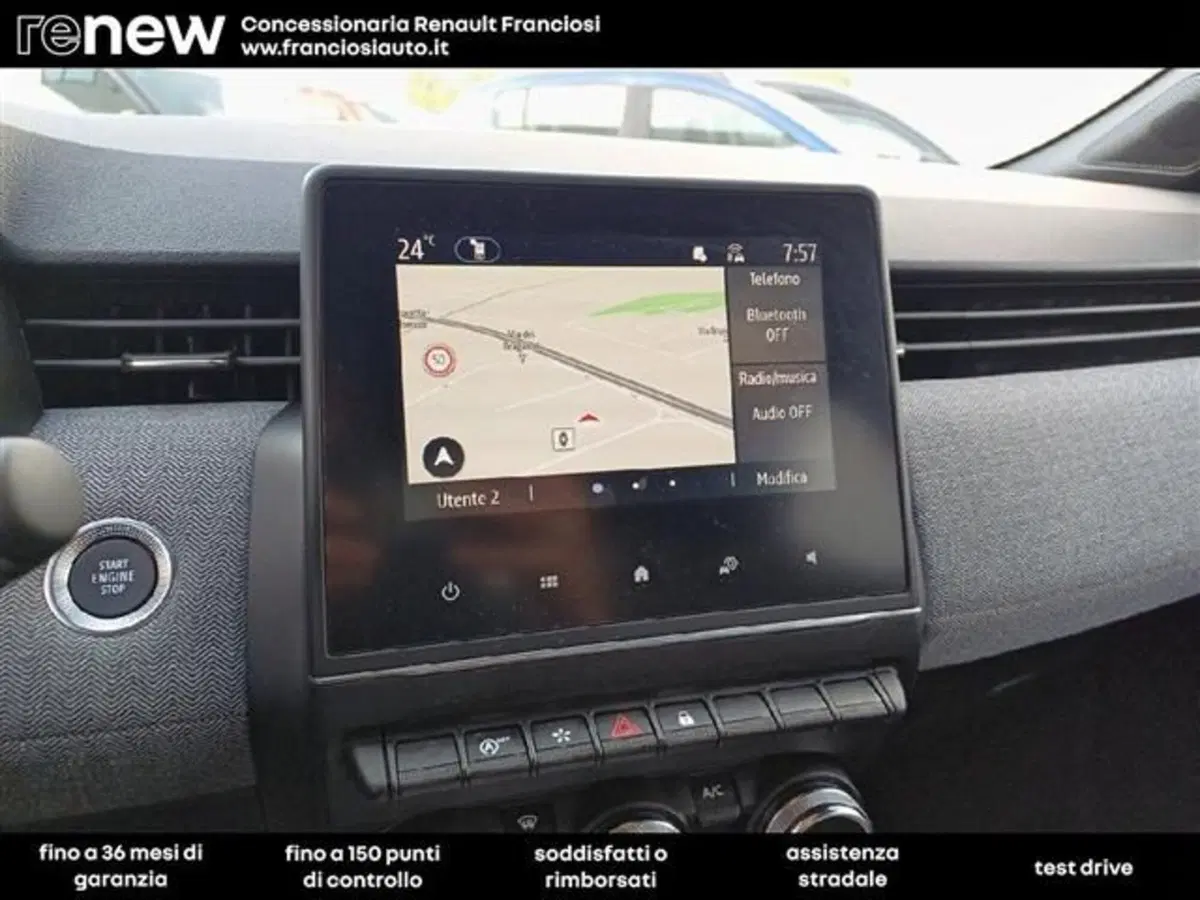 Renault Clio usata a Modena (5)