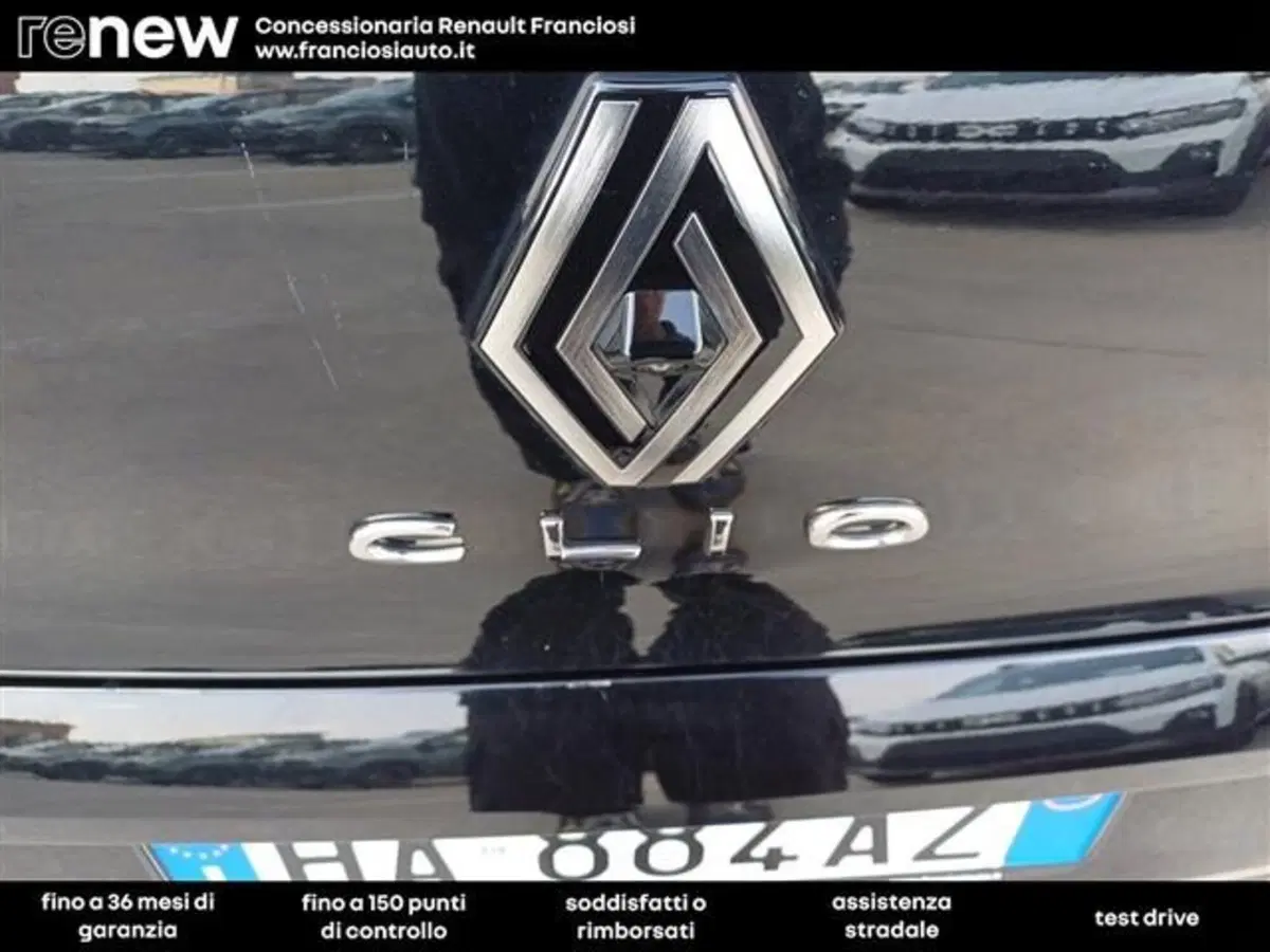 Renault Clio usata a Modena (7)