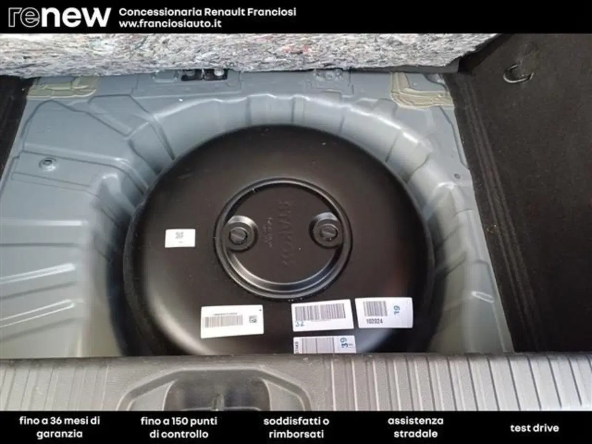 Renault Clio usata a Modena (8)