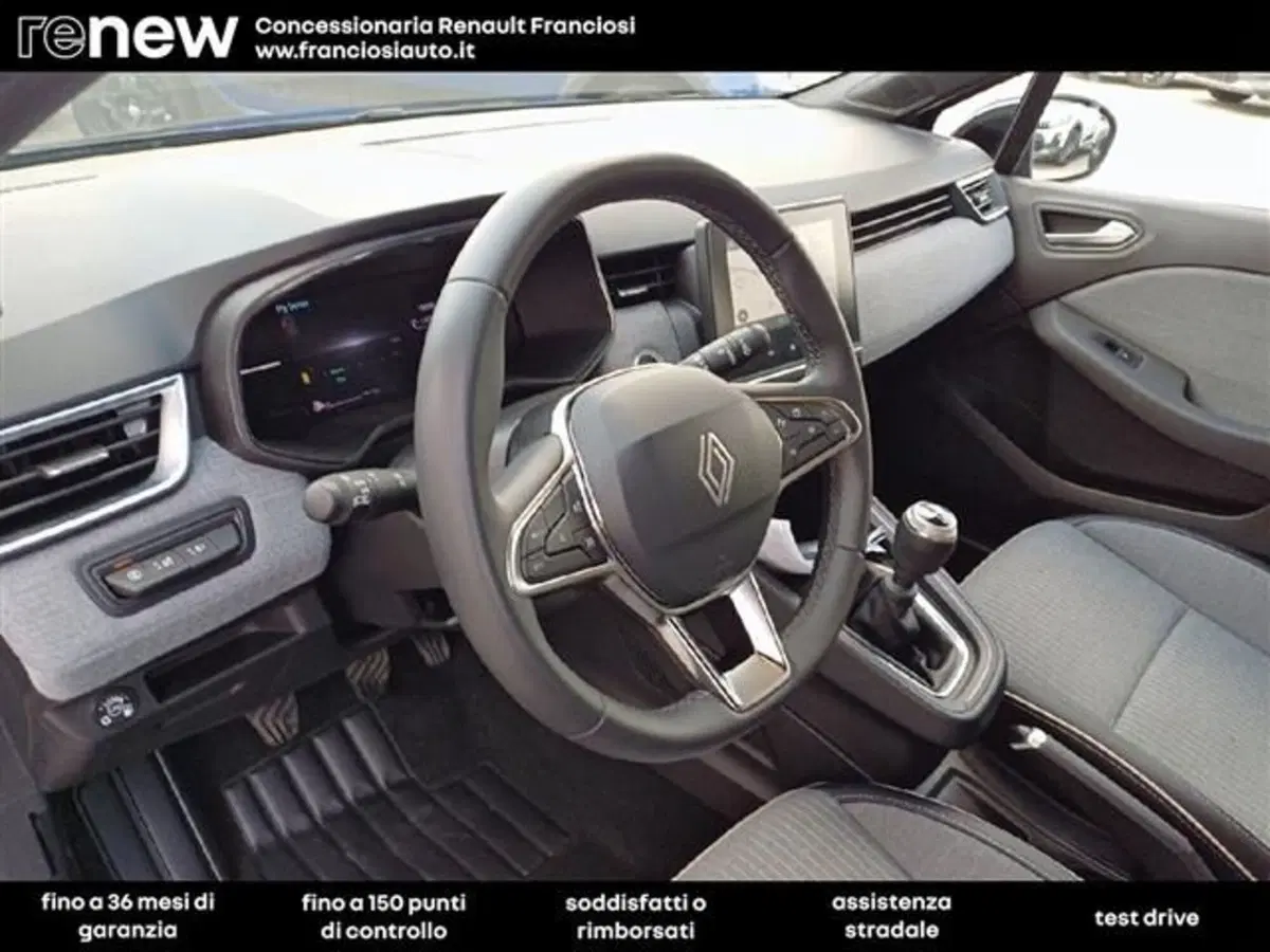 Renault Clio usata a Modena (9)