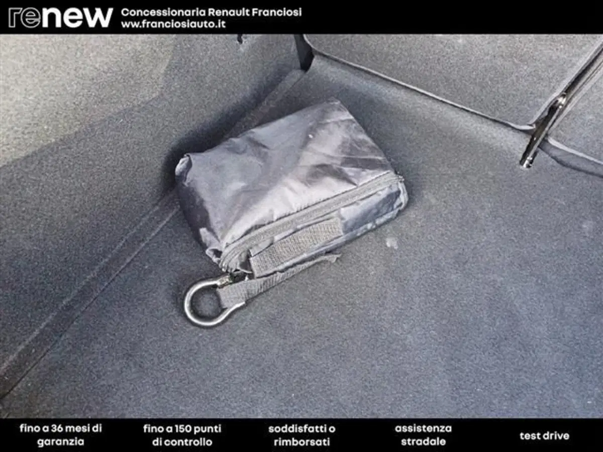 Renault Clio usata a Modena (11)