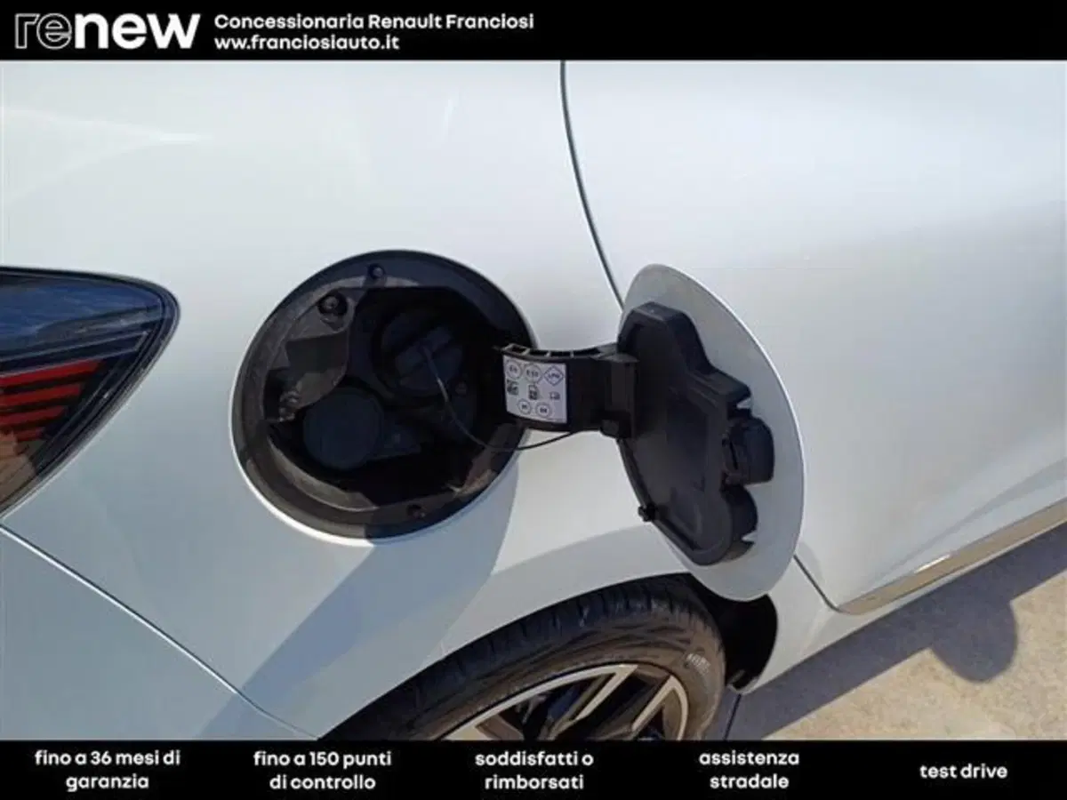 Renault Clio usata a Modena (13)