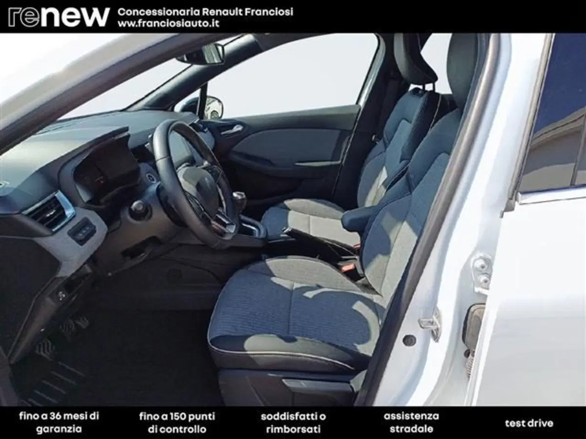 Renault Clio usata a Modena (17)