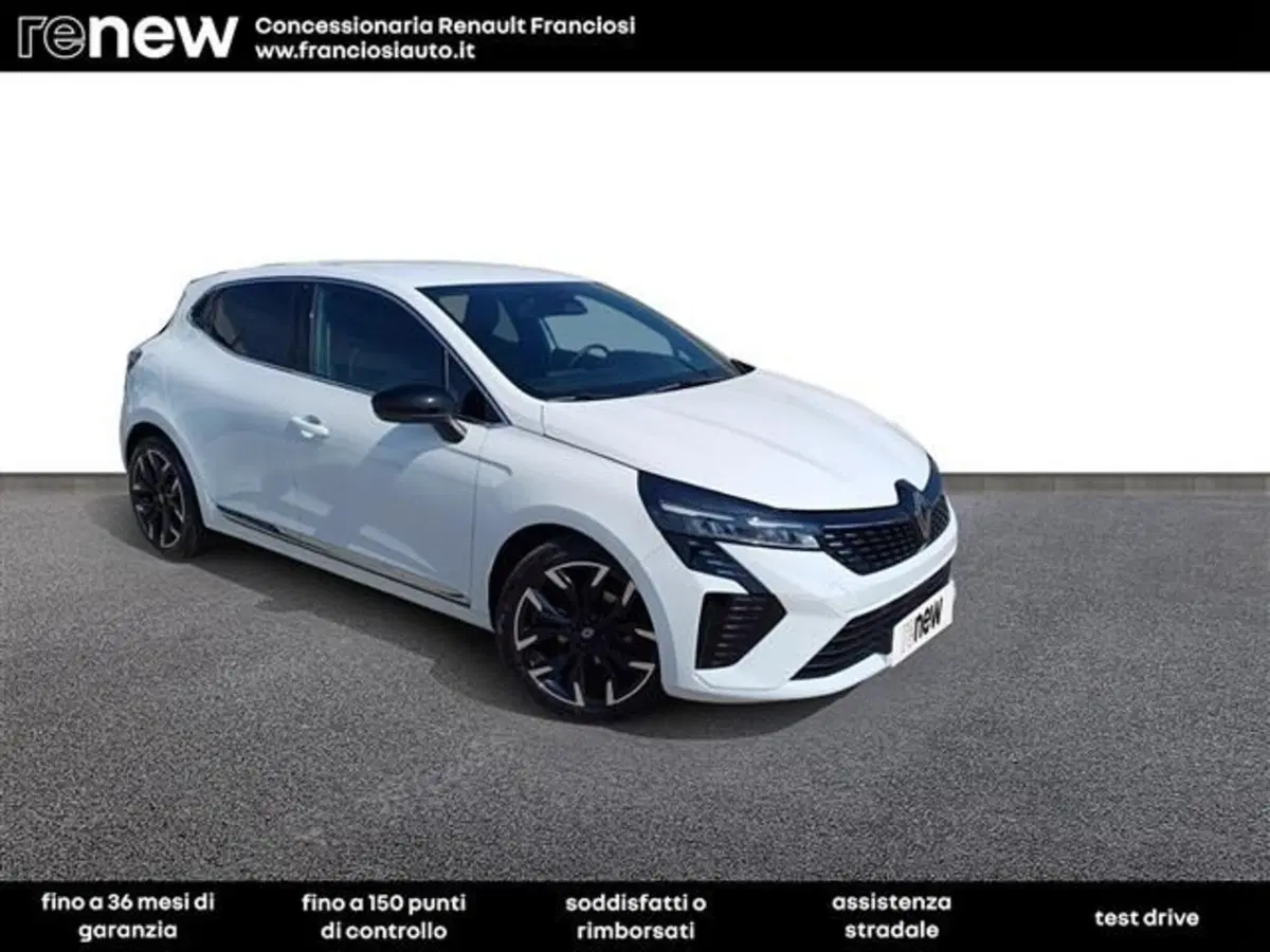 Renault Clio usata a Modena (2)