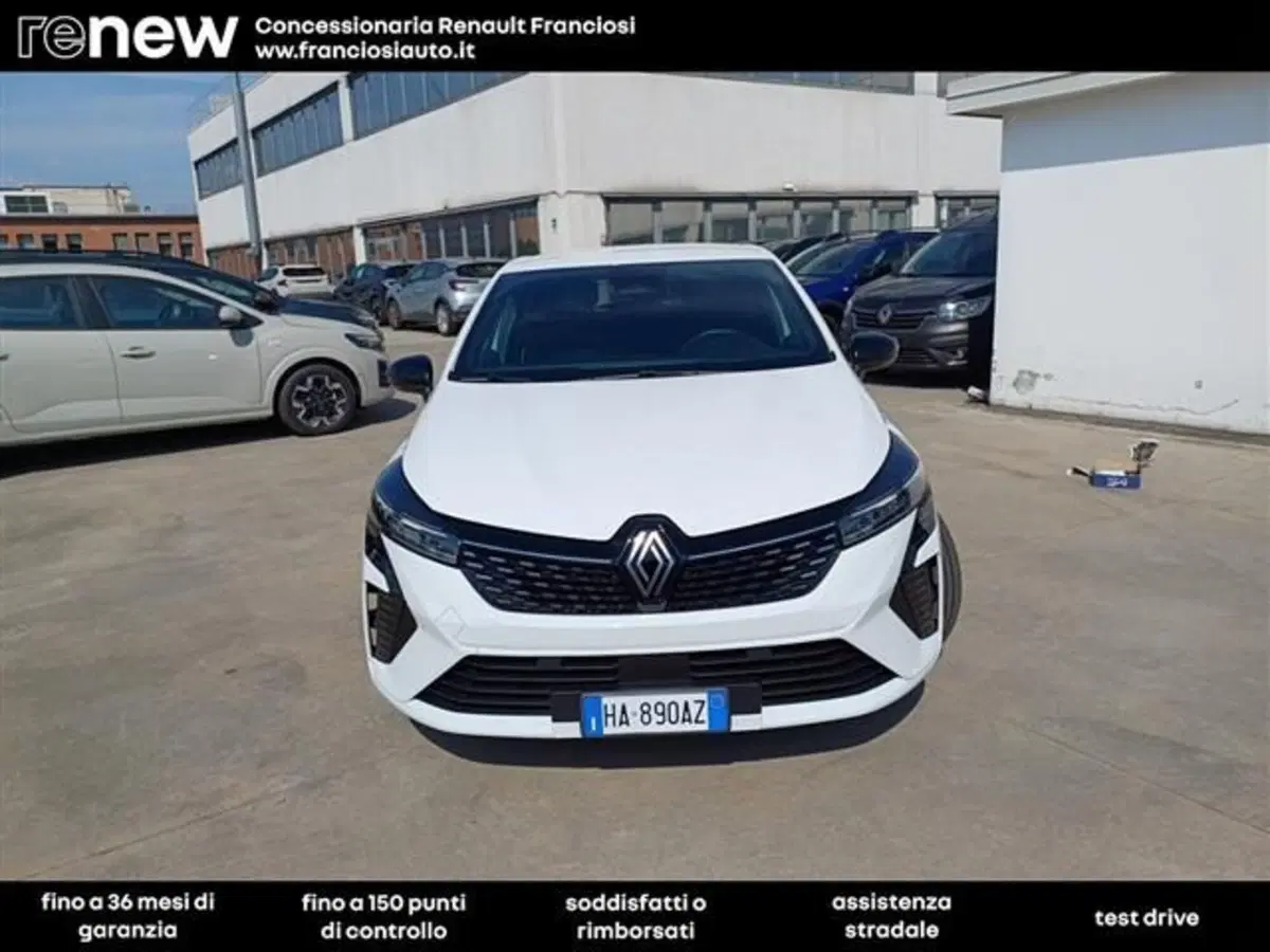 Renault Clio usata a Modena (20)