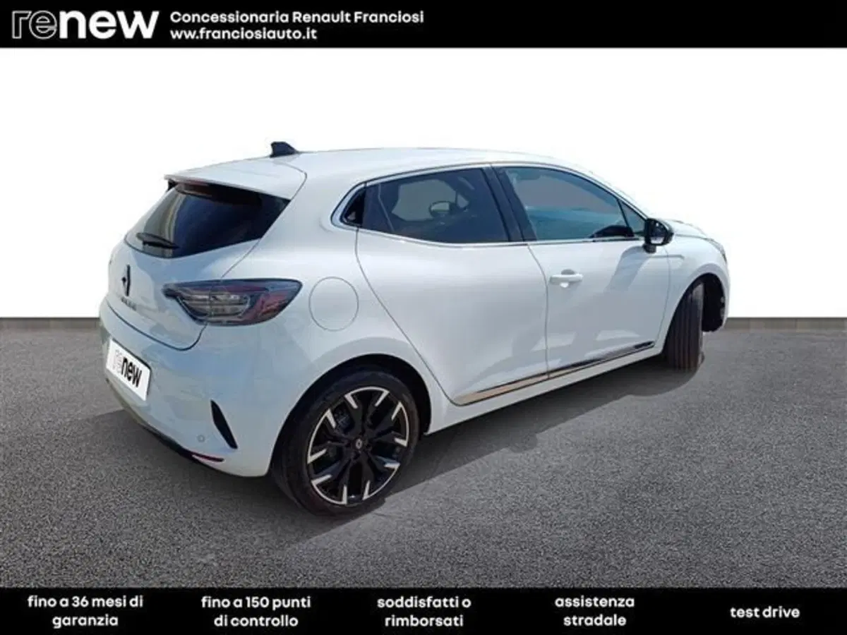 Renault Clio usata a Modena (3)