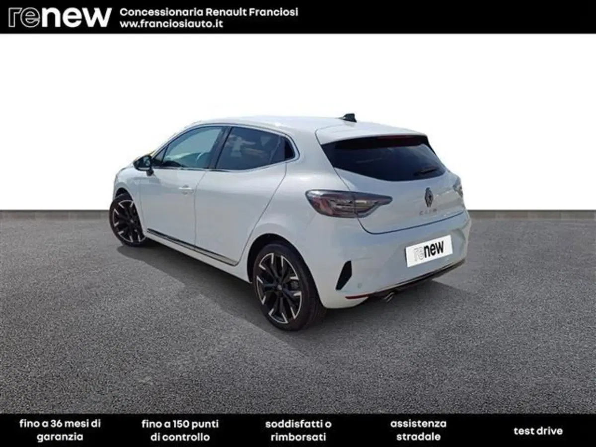 Renault Clio usata a Modena (4)