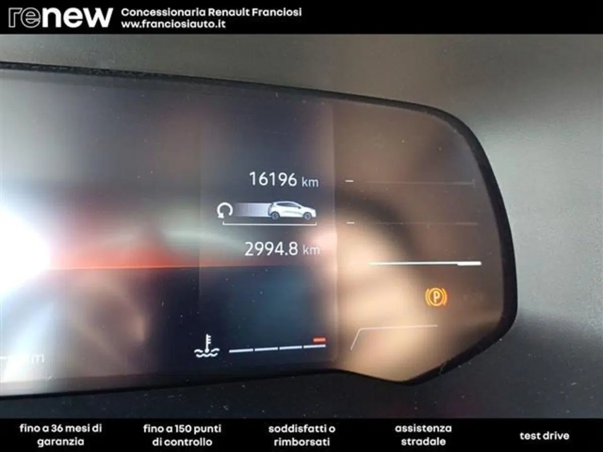 Renault Clio usata a Modena (5)