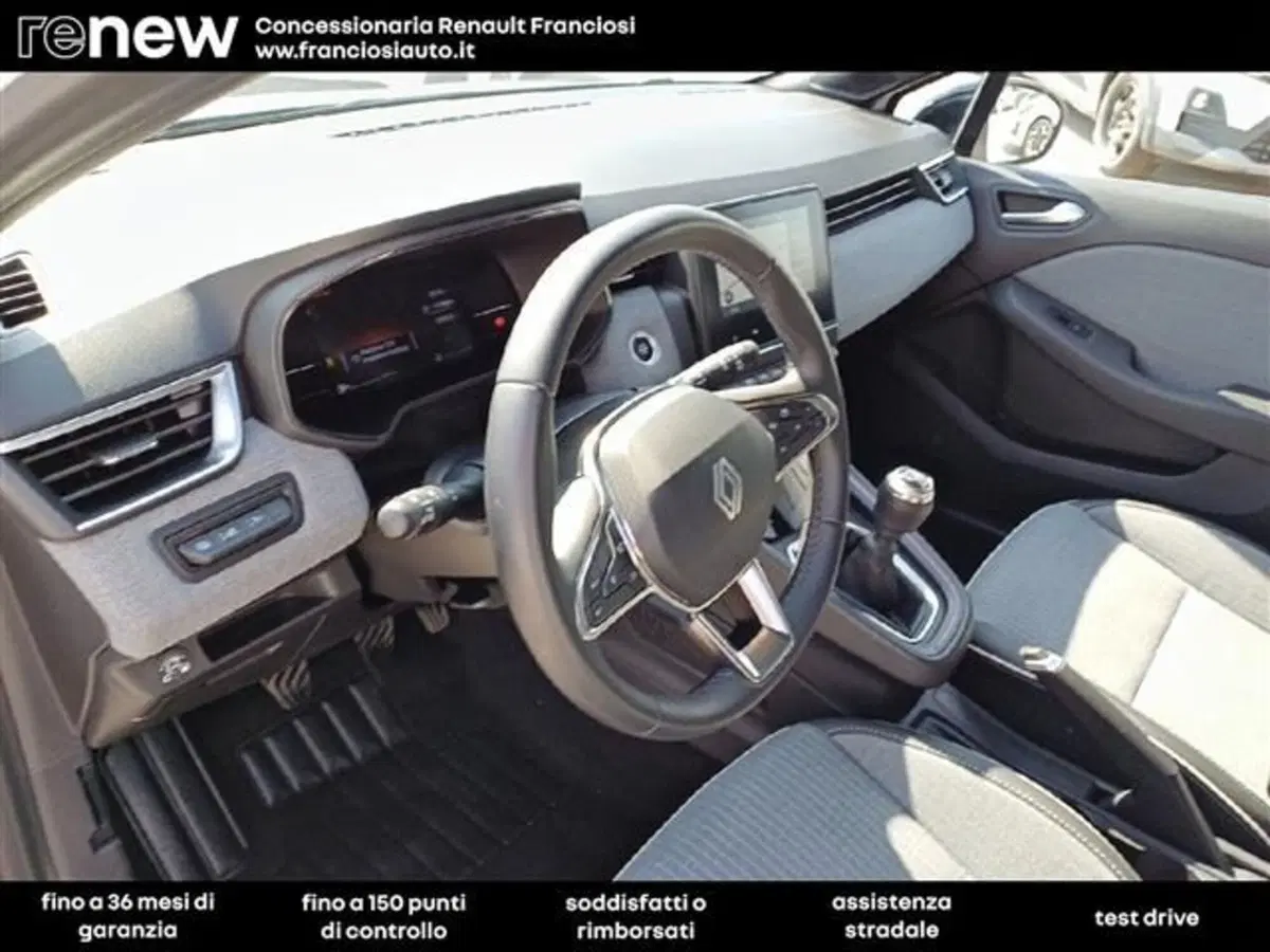 Renault Clio usata a Modena (7)