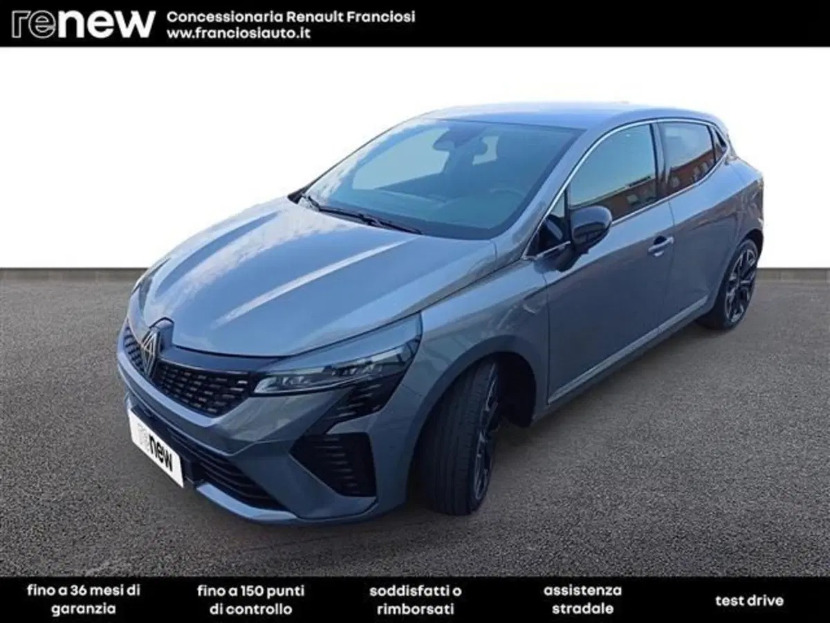 Renault Clio usata a Modena