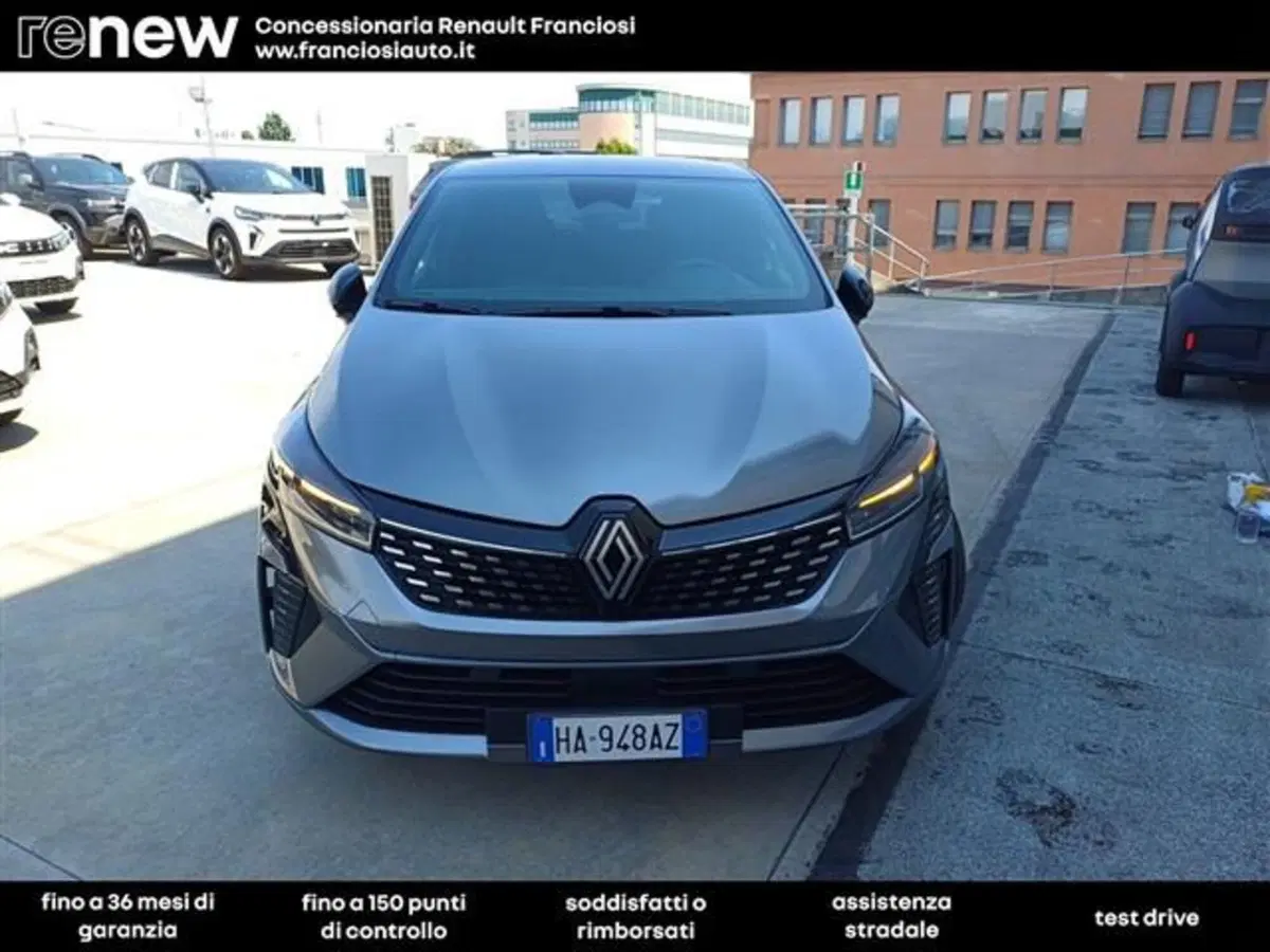 Renault Clio usata a Modena (15)