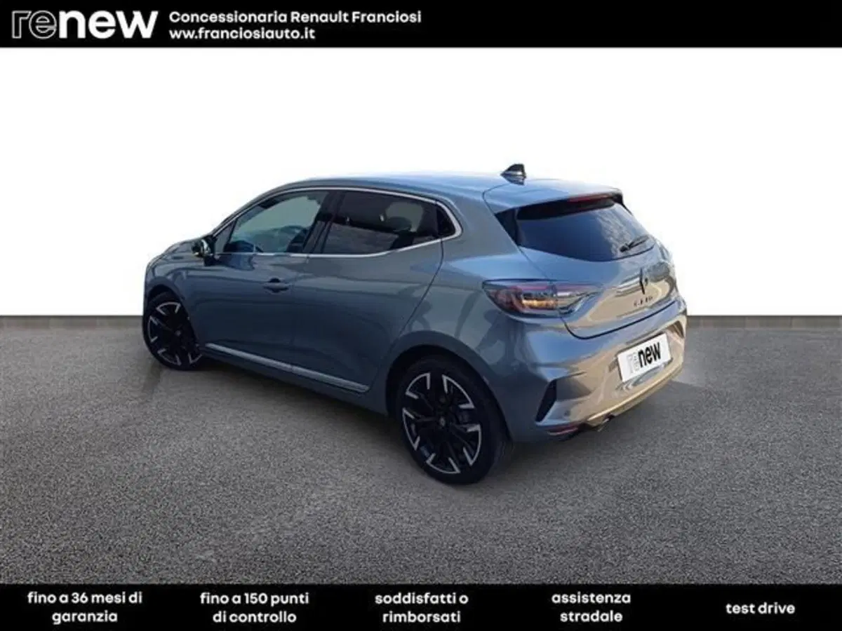 Renault Clio usata a Modena (3)
