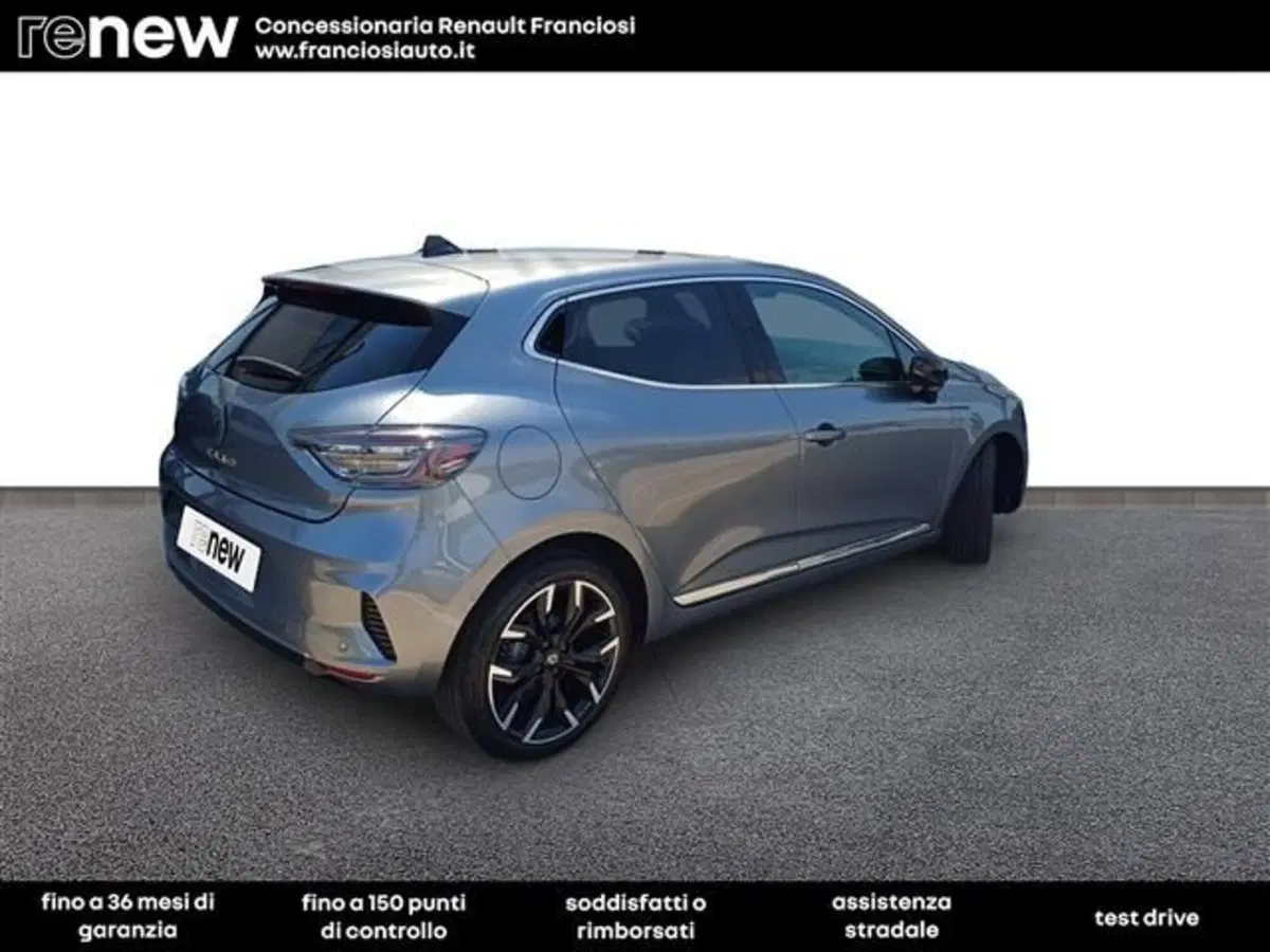 Renault Clio usata a Modena (4)