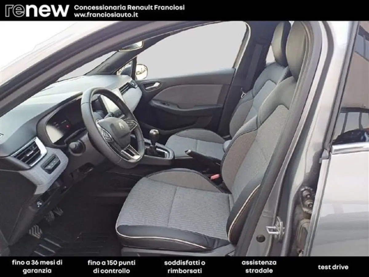 Renault Clio usata a Modena (6)