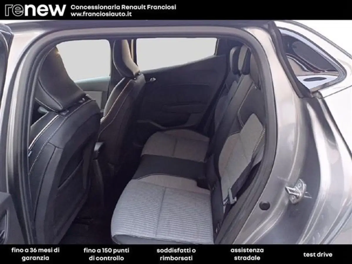Renault Clio usata a Modena (7)