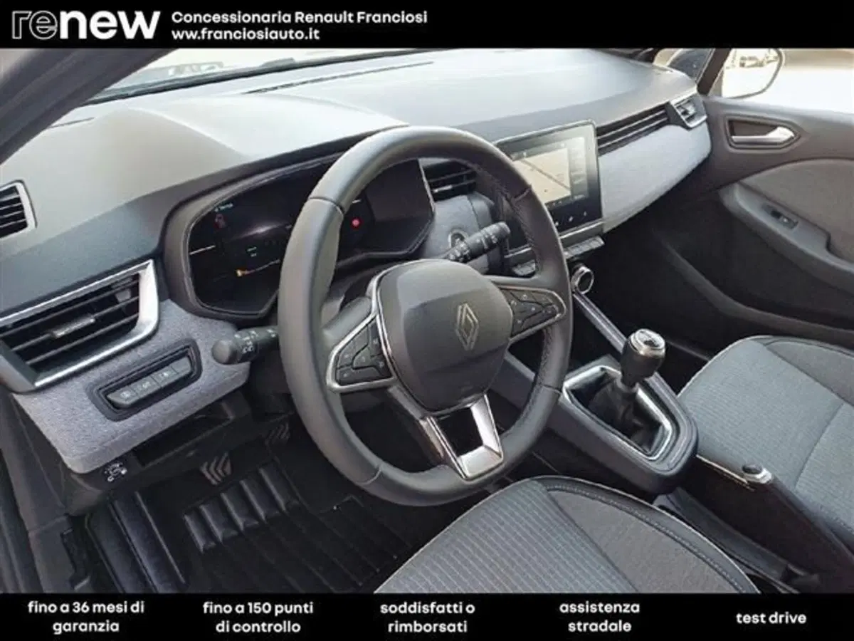 Renault Clio usata a Modena (8)
