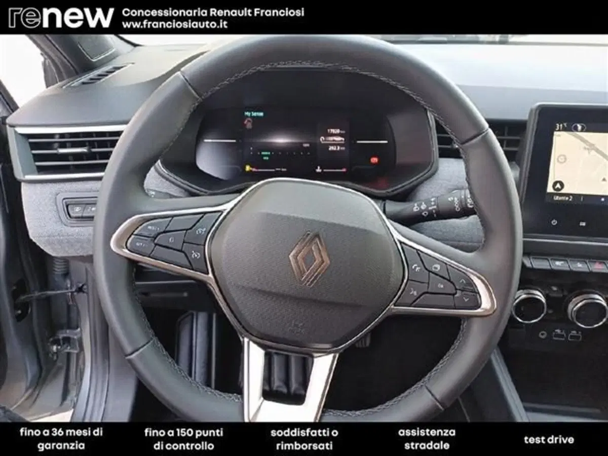 Renault Clio usata a Modena (9)