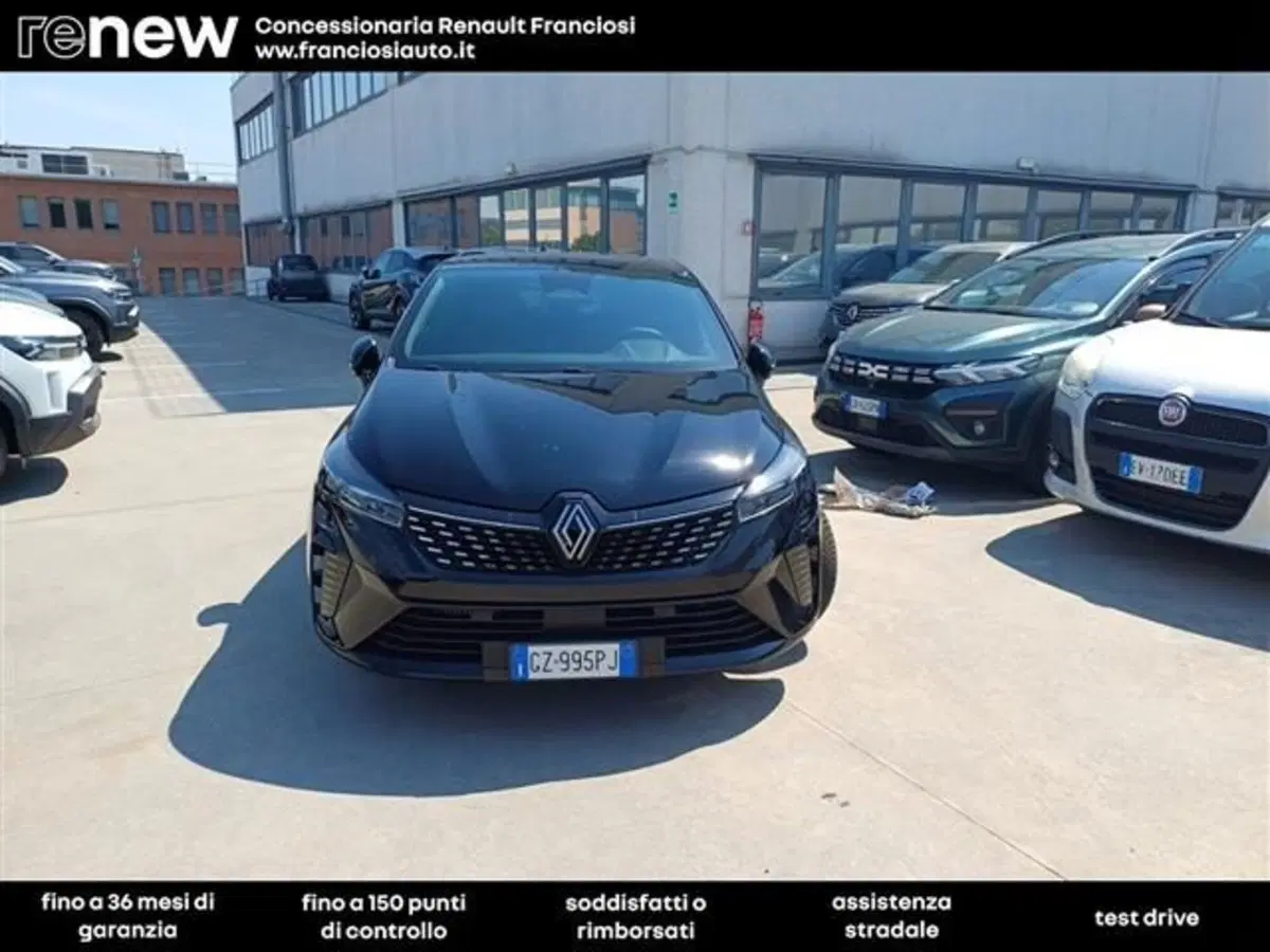 Renault Clio usata a Modena (17)