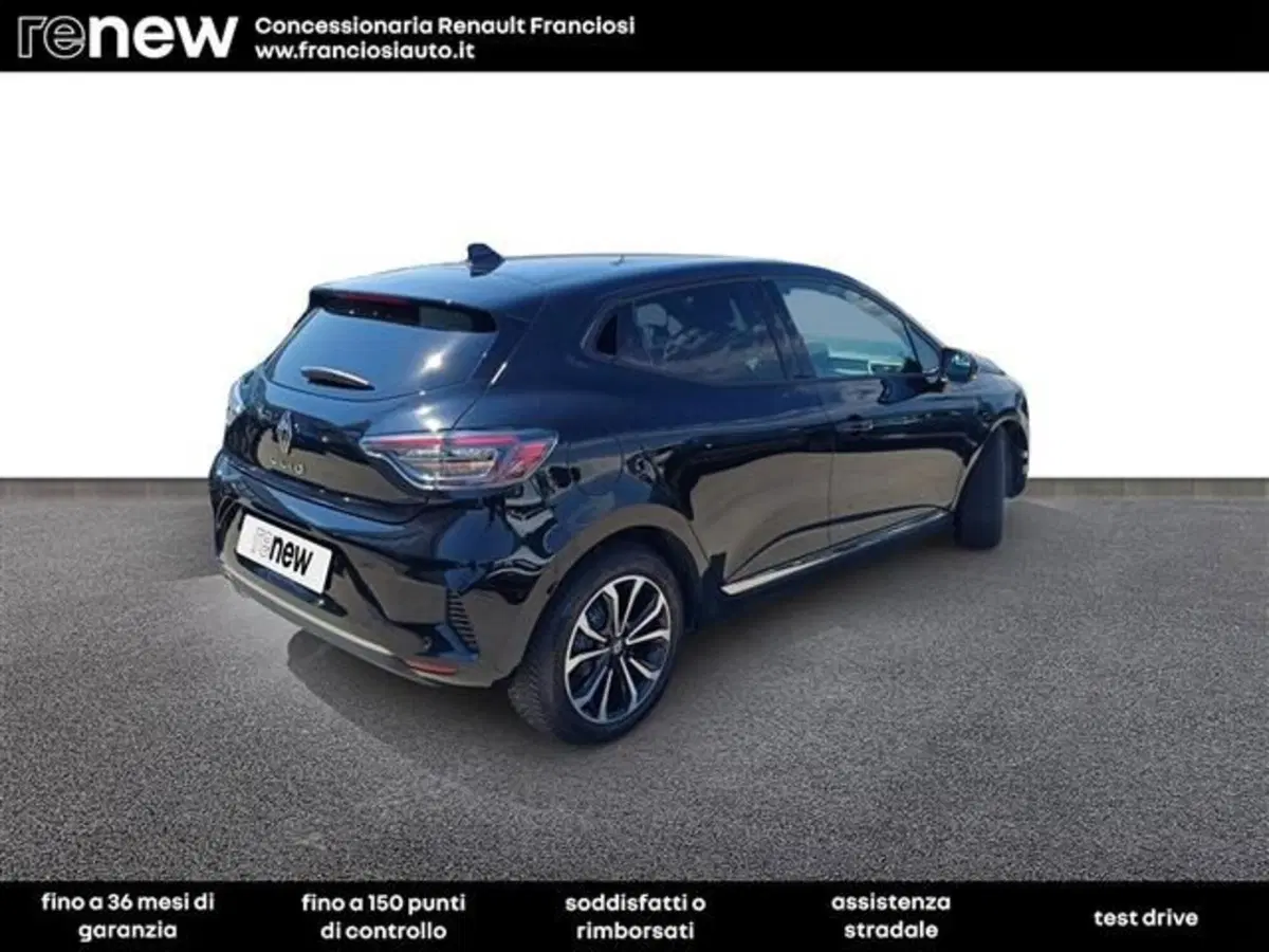 Renault Clio usata a Modena (2)