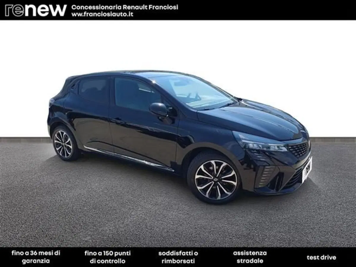 Renault Clio usata a Modena (3)