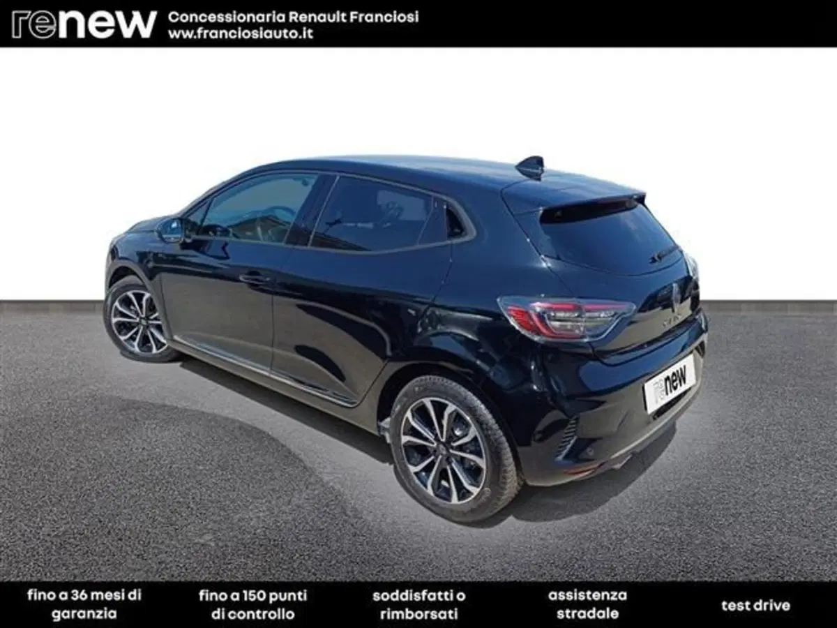 Renault Clio usata a Modena (4)