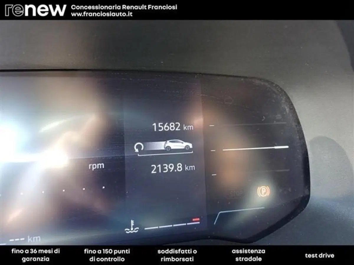 Renault Clio usata a Modena (5)