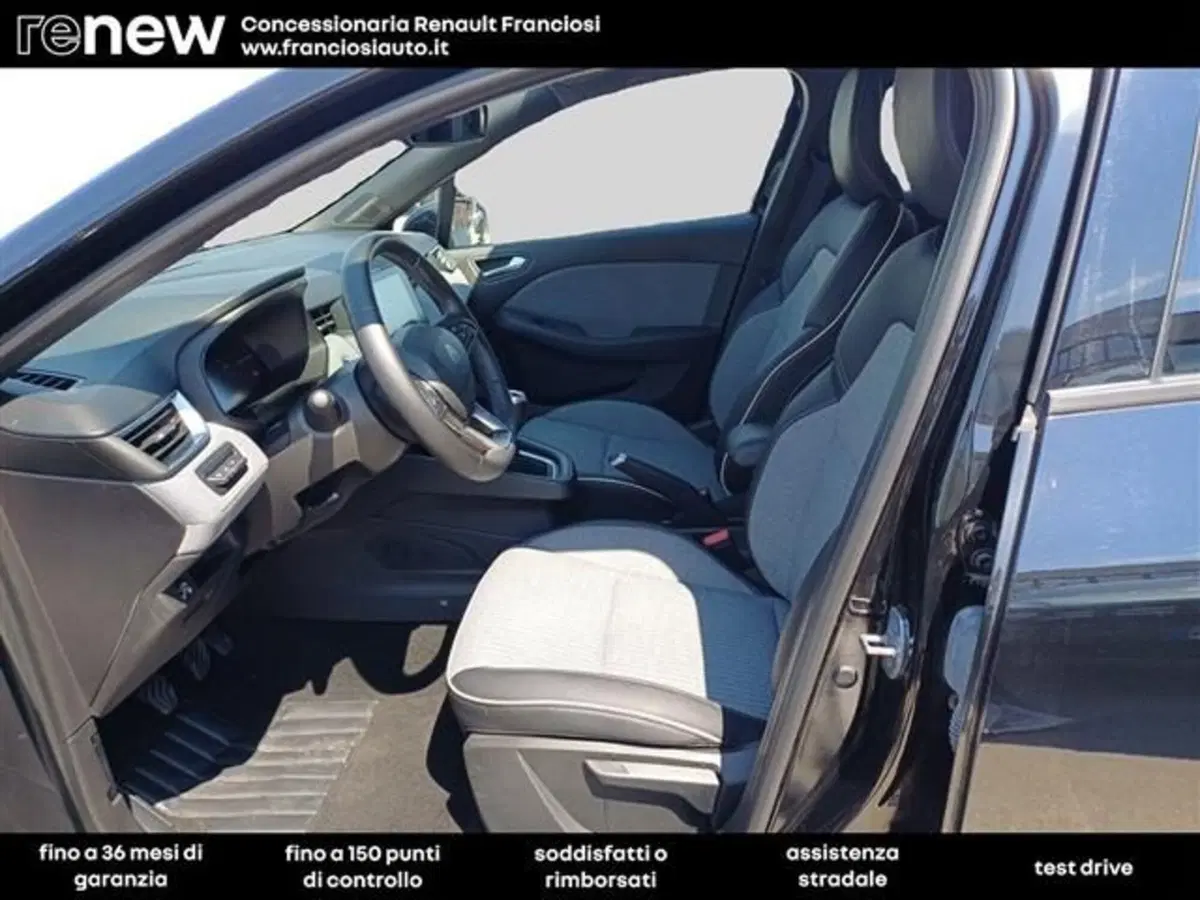Renault Clio usata a Modena (6)
