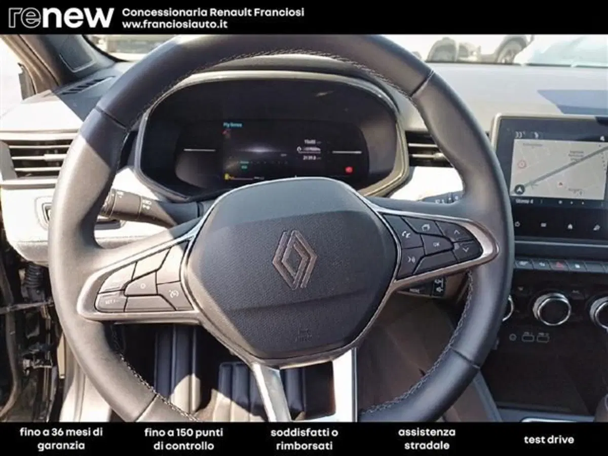 Renault Clio usata a Modena (8)