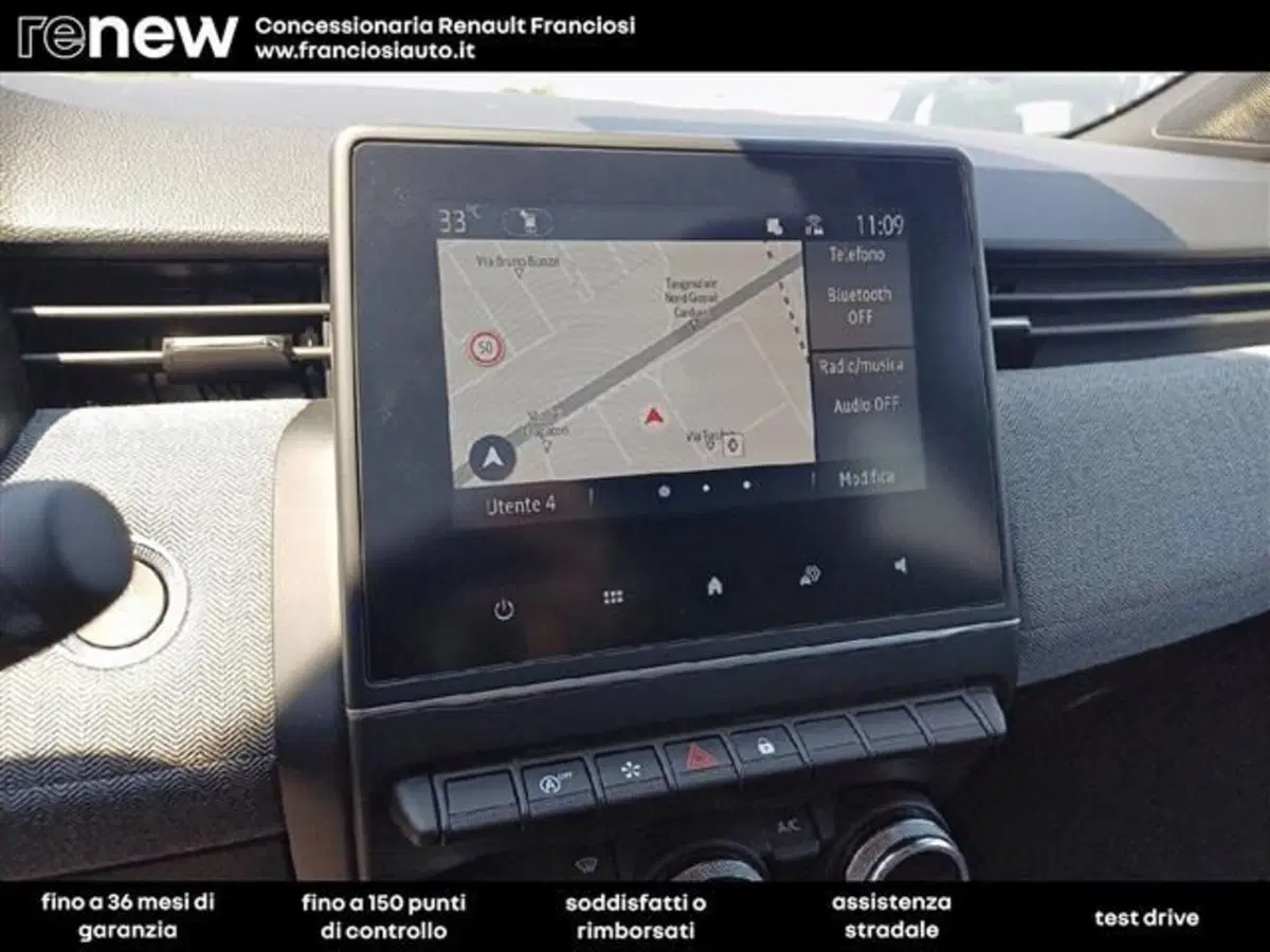 Renault Clio usata a Modena (9)