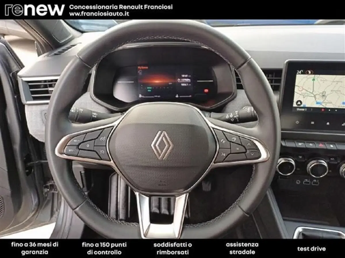 Renault Clio usata a Modena (10)