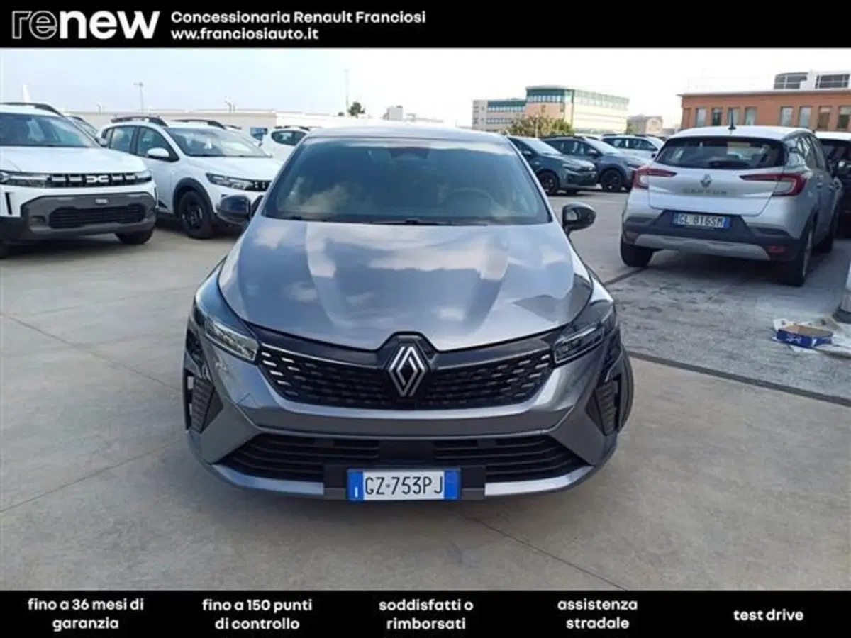 Renault Clio usata a Modena (14)