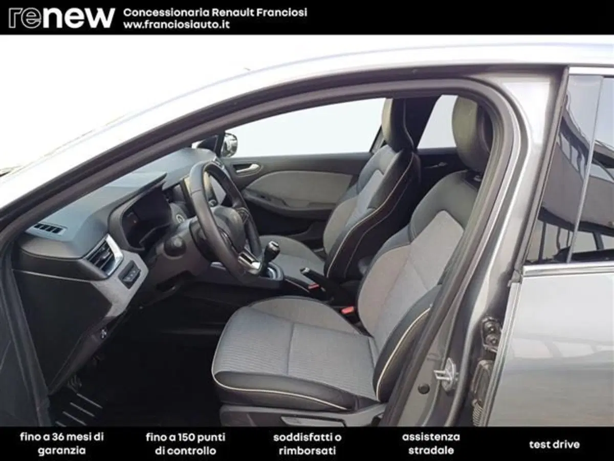 Renault Clio usata a Modena (17)