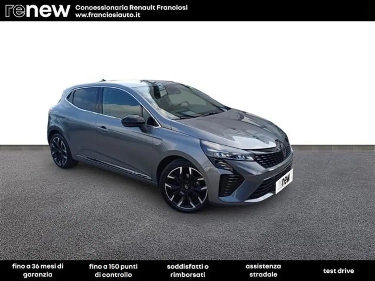Renault Clio usata a Modena (2)