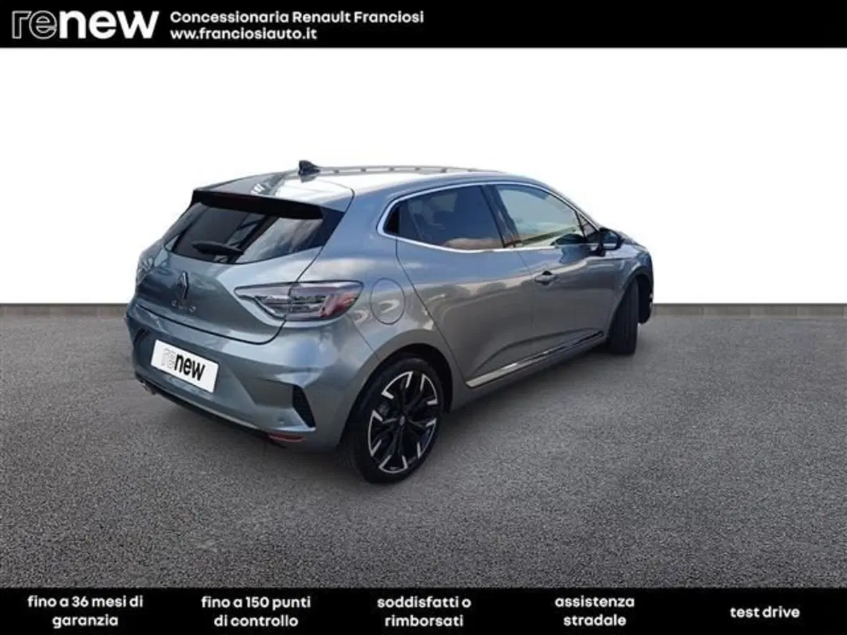 Renault Clio usata a Modena (3)