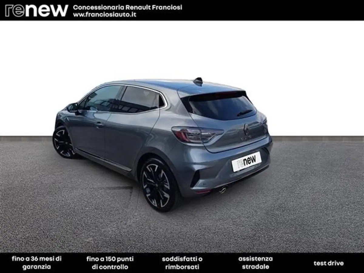 Renault Clio usata a Modena (4)