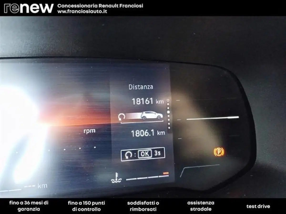 Renault Clio usata a Modena (5)