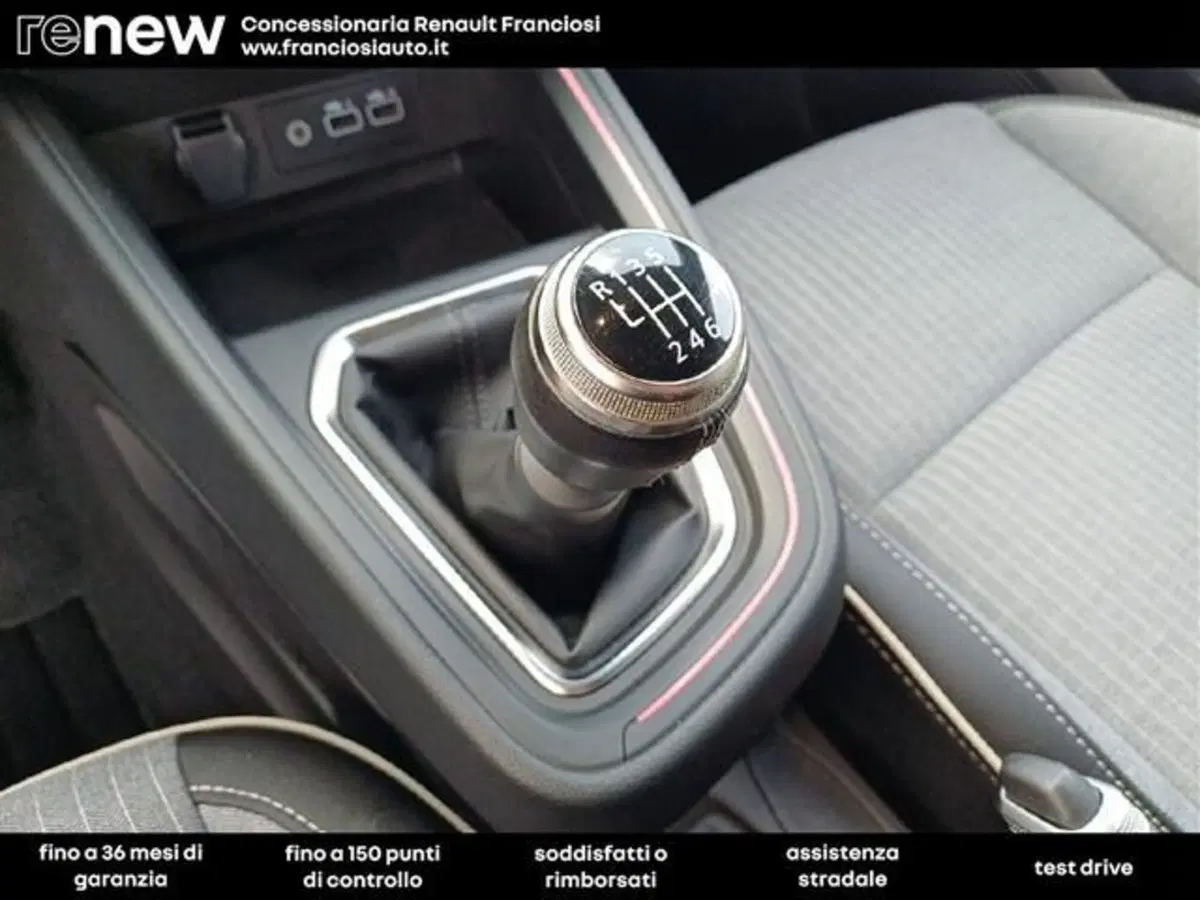 Renault Clio usata a Modena (8)