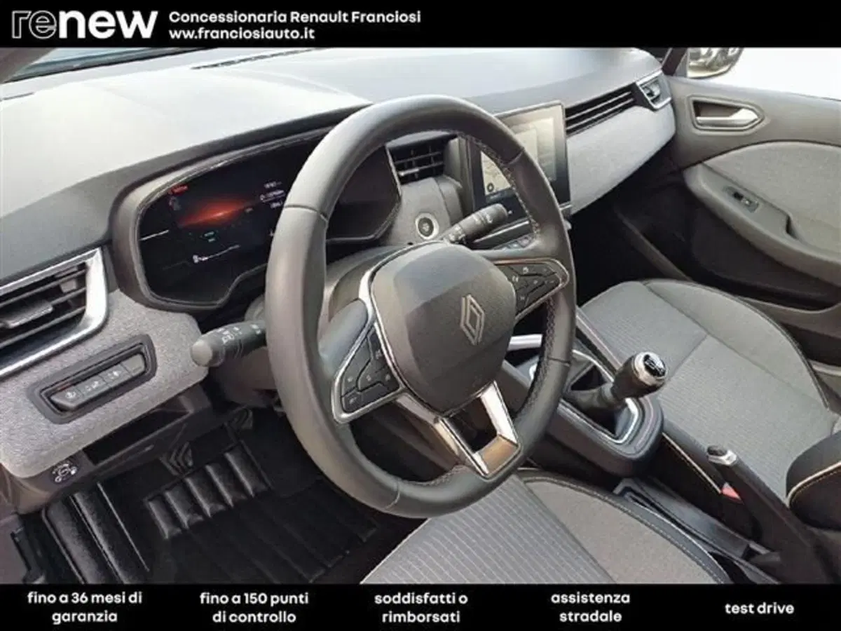 Renault Clio usata a Modena (9)
