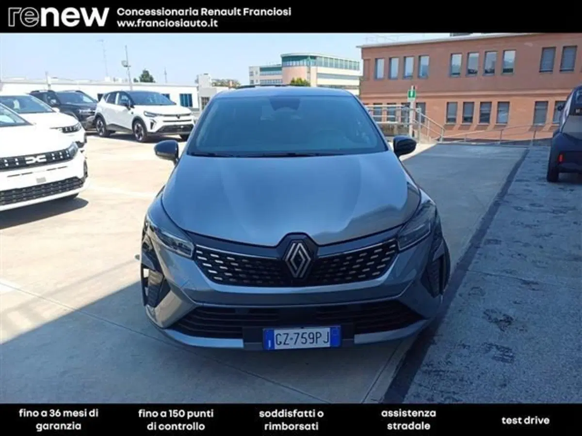 Renault Clio usata a Modena (14)