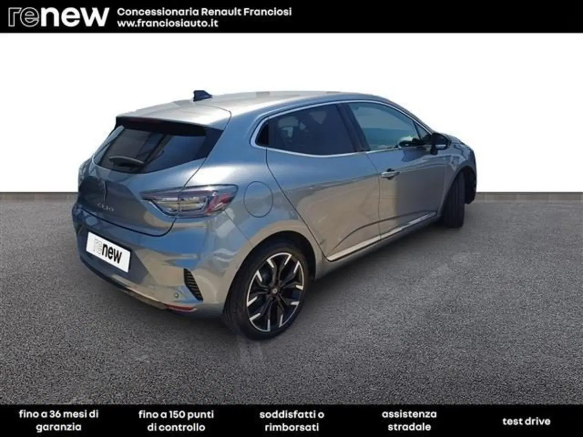 Renault Clio usata a Modena (3)