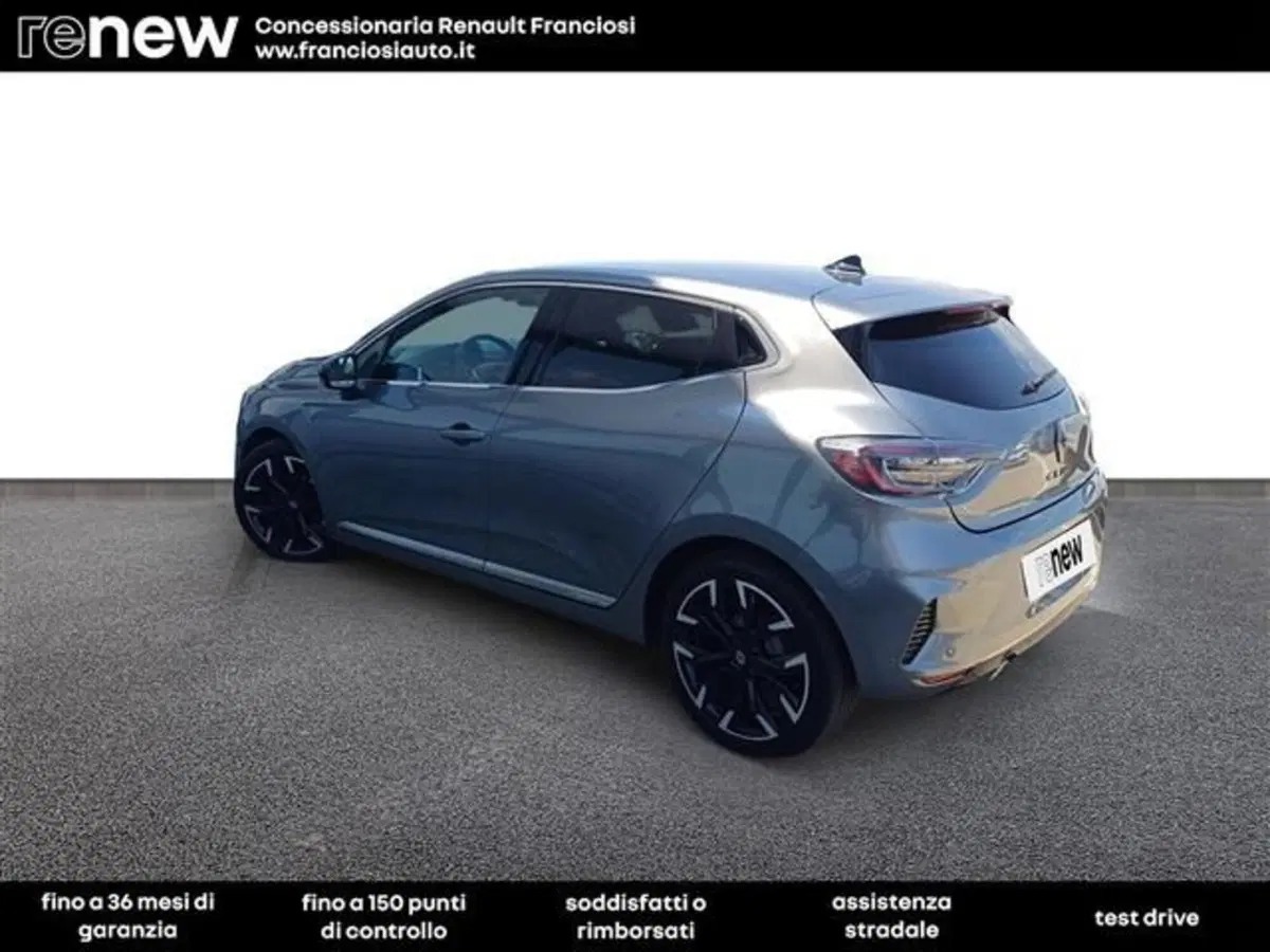 Renault Clio usata a Modena (4)