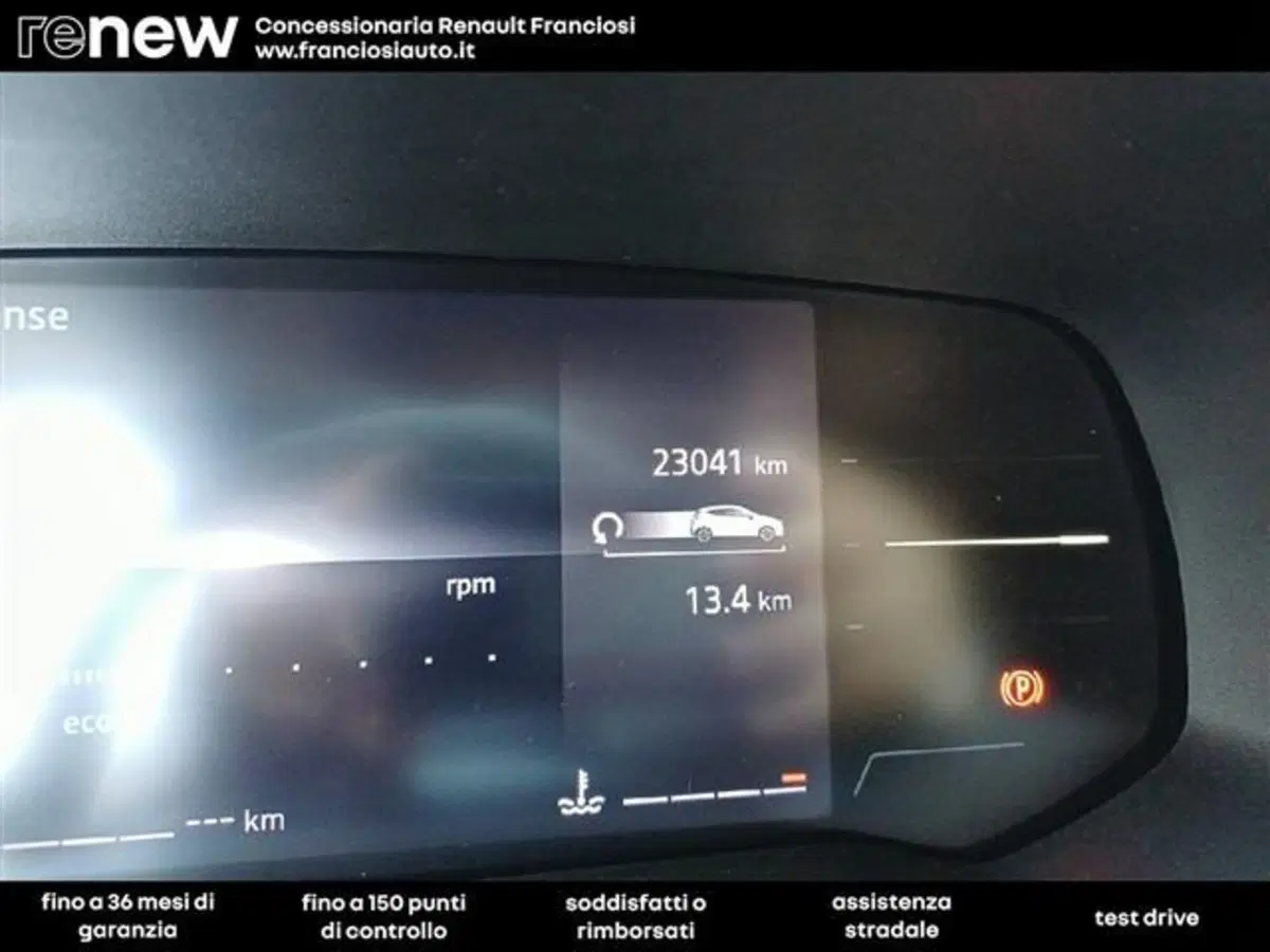 Renault Clio usata a Modena (5)